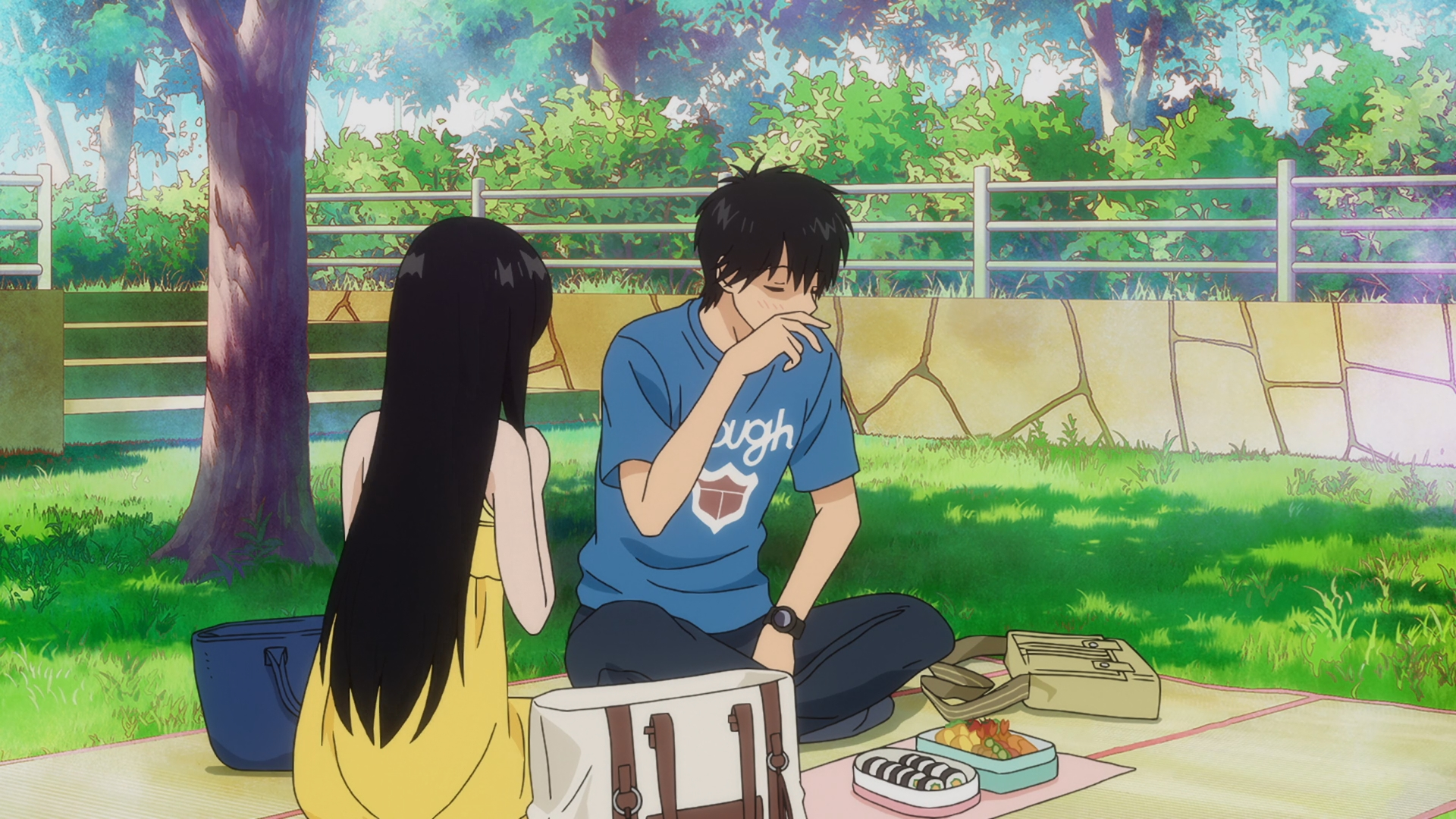 Llegando a ti. Temporada 3 (NanDesuKa)